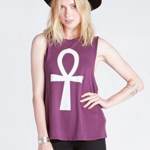 ISO Morning Warrior Muscle Tees and Crop Tops